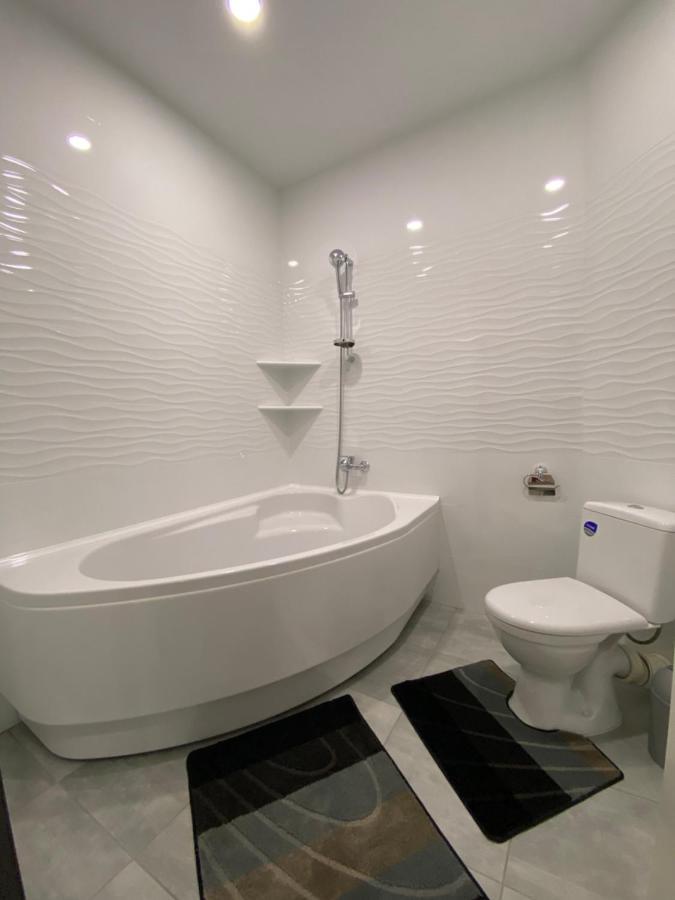 Soul City Apart Hotel Ντνιπροπετρόφσκ Εξωτερικό φωτογραφία