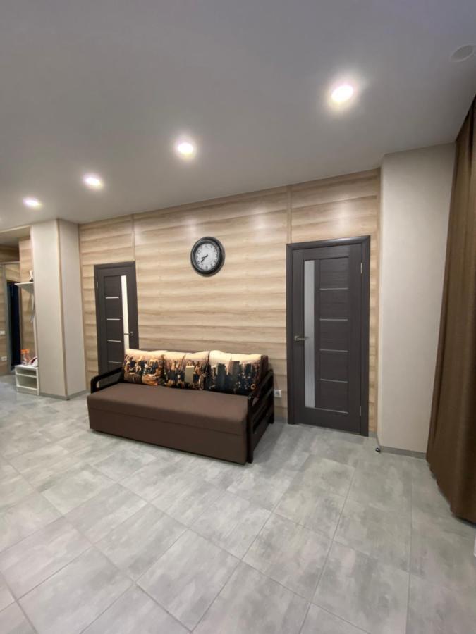 Soul City Apart Hotel Ντνιπροπετρόφσκ Εξωτερικό φωτογραφία
