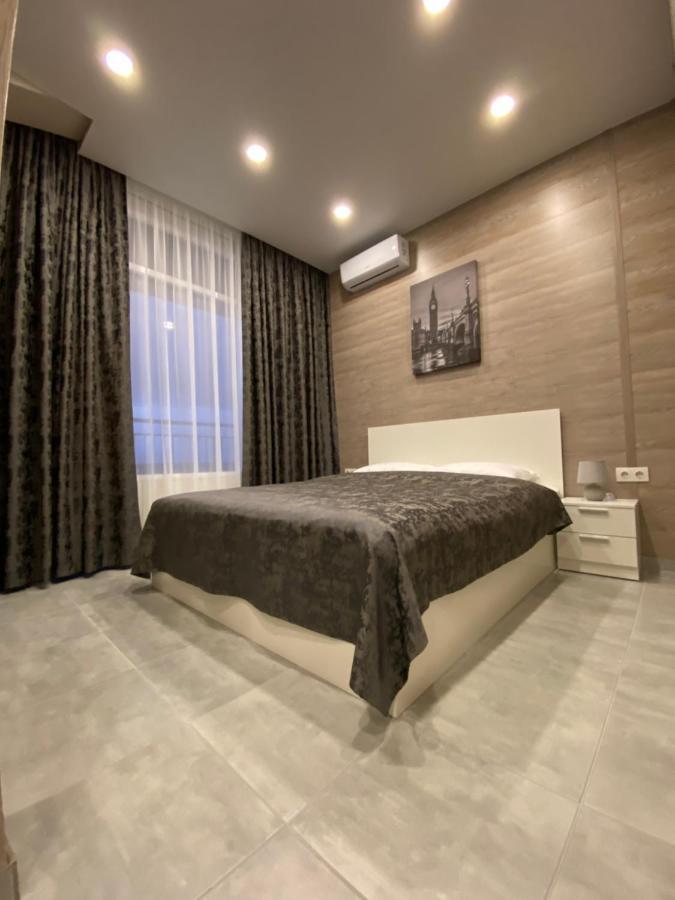 Soul City Apart Hotel Ντνιπροπετρόφσκ Εξωτερικό φωτογραφία