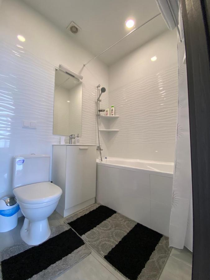 Soul City Apart Hotel Ντνιπροπετρόφσκ Εξωτερικό φωτογραφία