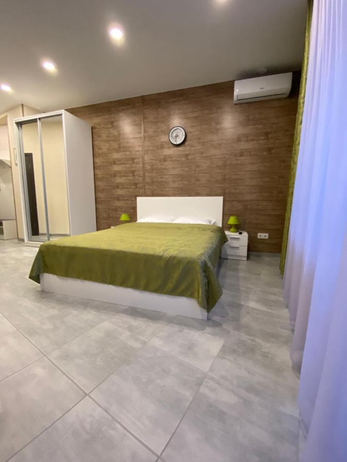 Soul City Apart Hotel Ντνιπροπετρόφσκ Εξωτερικό φωτογραφία
