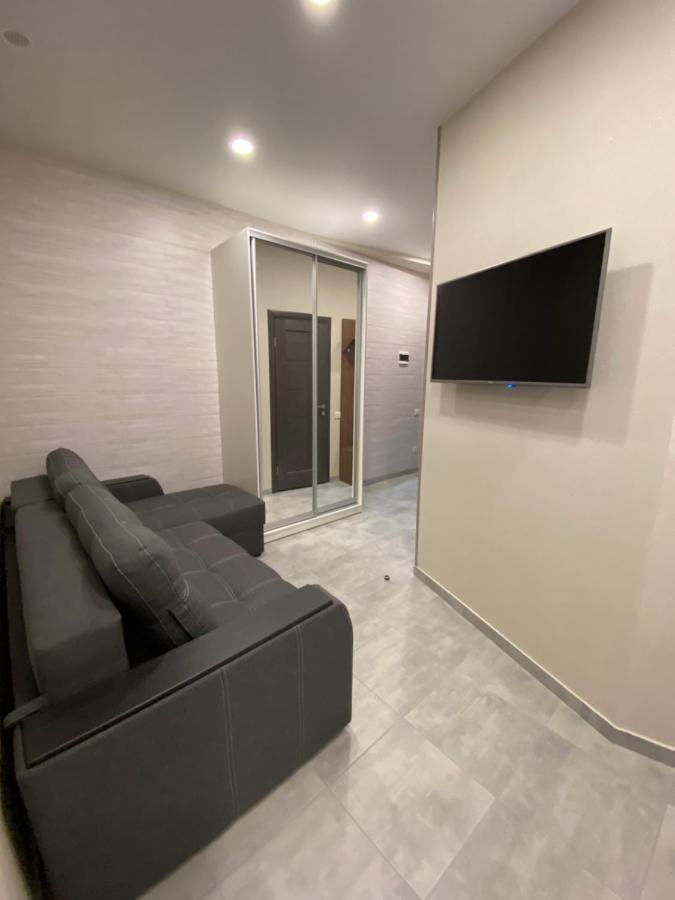 Soul City Apart Hotel Ντνιπροπετρόφσκ Εξωτερικό φωτογραφία