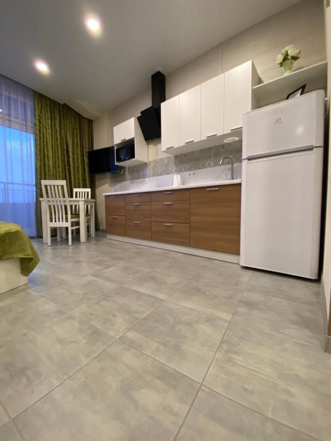 Soul City Apart Hotel Ντνιπροπετρόφσκ Εξωτερικό φωτογραφία