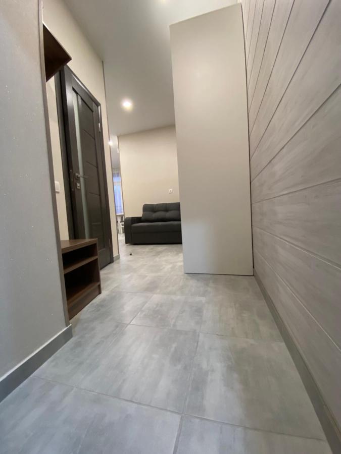 Soul City Apart Hotel Ντνιπροπετρόφσκ Εξωτερικό φωτογραφία