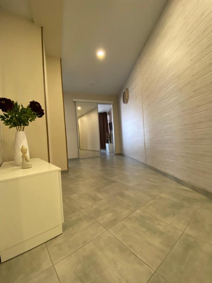 Soul City Apart Hotel Ντνιπροπετρόφσκ Εξωτερικό φωτογραφία