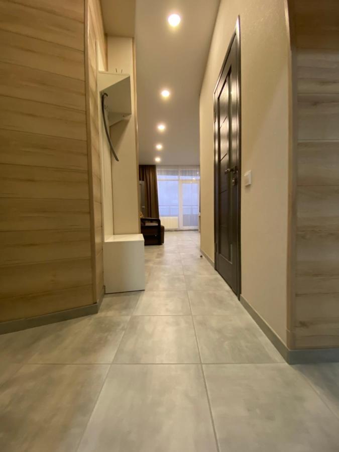 Soul City Apart Hotel Ντνιπροπετρόφσκ Εξωτερικό φωτογραφία
