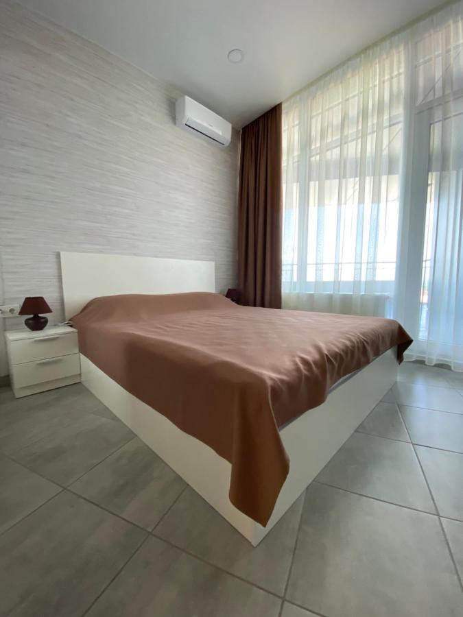 Soul City Apart Hotel Ντνιπροπετρόφσκ Εξωτερικό φωτογραφία