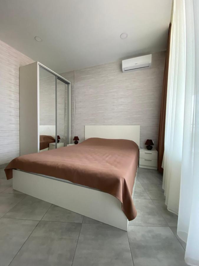 Soul City Apart Hotel Ντνιπροπετρόφσκ Εξωτερικό φωτογραφία